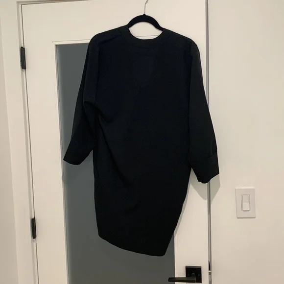 Black Iro dress - Picture 3 of 3